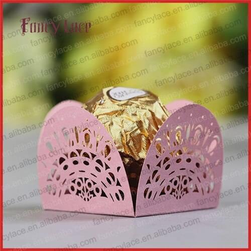 Fancylace Muffin Cups