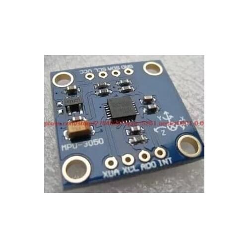 MPU-6050 GY-52 module three 3 axis gyro accelerometer 6 axis attitude angle module