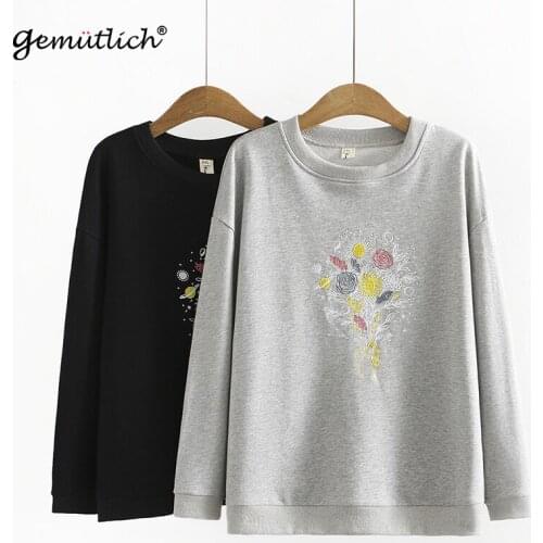 Женские толстовки Gemutlich China At AliExpress