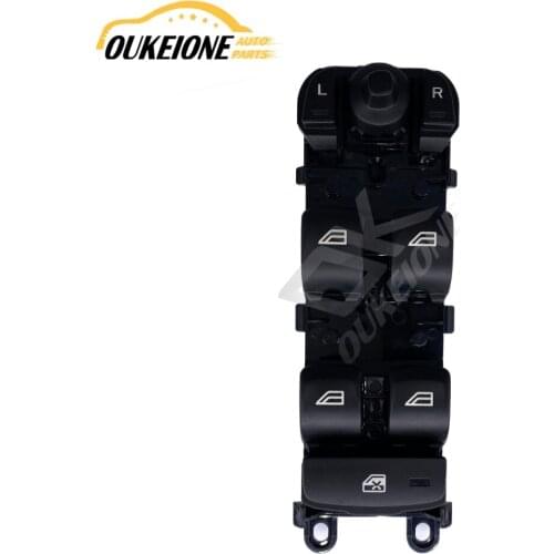 Master Power Control Window Switch Console for Land Rover LR2 LR4 Range Rover Sport 2009-2013 AH22-14540-AC LR013883