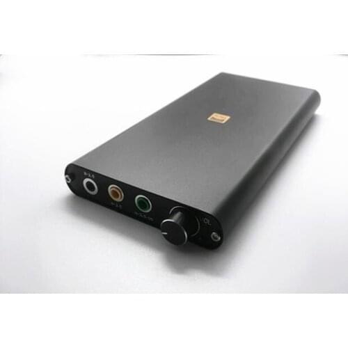 HIFI ultra-thin reference 2.5mm fully portable balanced headphone amplifier MQ1S portable headset 3.5mm amplifier ear amplifier
