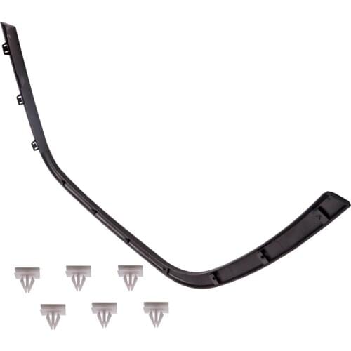 Front Fender Flare Textured Left Driver Side For Jeep Grand Cherokee 2011-2016