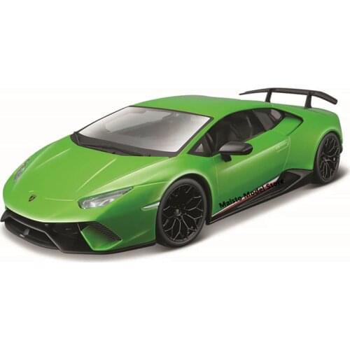 Maisto Lamborghini Huracan Performante 1:18 scale Car replicas with authentic details car Model collection gift toy
