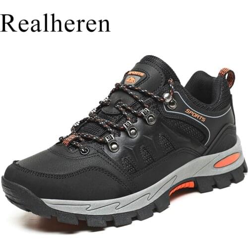 Autumn New Low Men Hiking Shoes Women Non Slip Trekking Outdoor Treking Mountain Shoes Zapatillas Senderismo Hombre Wanderschuhe