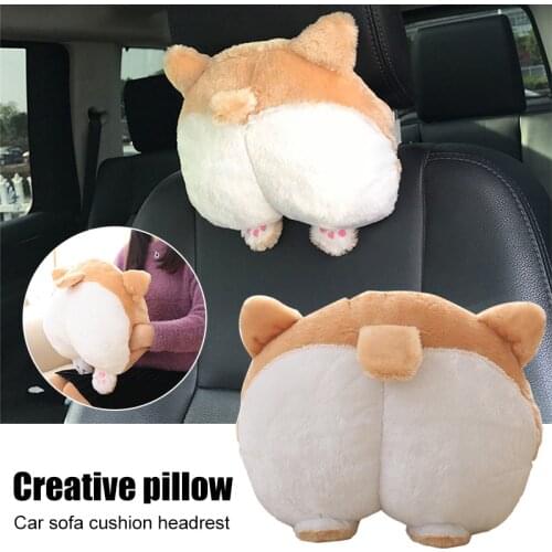 Non-metal deviss Neck Pillows