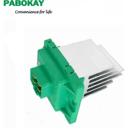 NEW OEM BLOWER MOTOR RESISTOR FOR SONATA AZERA SANTE FE OPTIMA 11-14 97235-3SAA0 972353SAA0