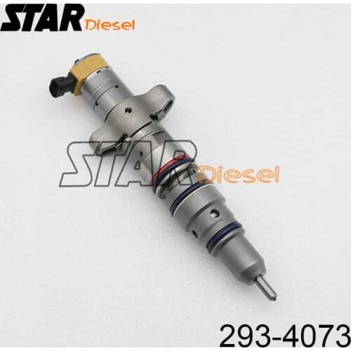 STAR 293-4073 Common Rail Fuel Injection 2934073 Diesel Injector Parts For Caterpillar C9 Series Auto Engine