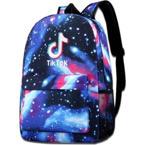Мужские рюкзаки TIKTOK China At AliExpress