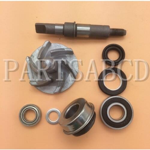 Bashan 200CC ATV Quad Water Pump Assy ATV Spare Parts