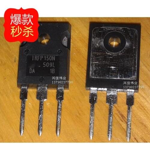 10PCS The new FET 42A / 100V IRFP150N IRFP150NPBF TO247 package