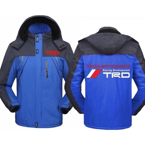 Giyu Men's Warm Jackets