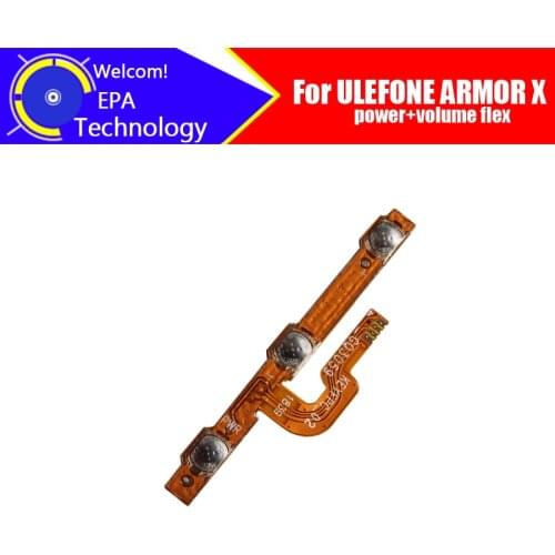 iParto Flex Cables For Ulefone Phones