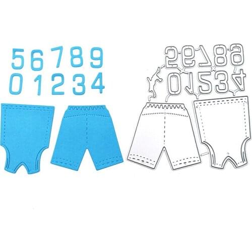 Julyarts Figure Clothing Stencils For Diy Scrapbooking Metal Dies Metal Cutting Dies Greeting Card Handmade NEW