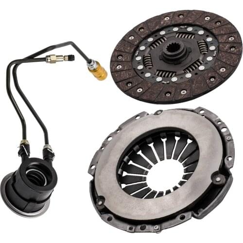 Clutch Kit Slave Cylinder&Bearing For LAND Rover 75 Tourer 2001-2005 2.0 CDT 115HP 85KW 96KW