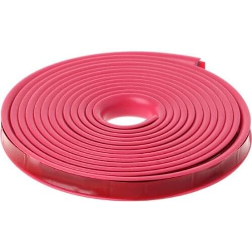 Electric Scooter Anti-collision Protection Strip for xiaomi Mijia M365 Skateboard Body Bumper Scratchproof Scratch Resistant