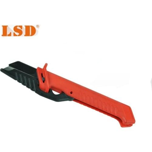 LS-51 cable Knives for round PVC cable stripper high quality wire strippper knife