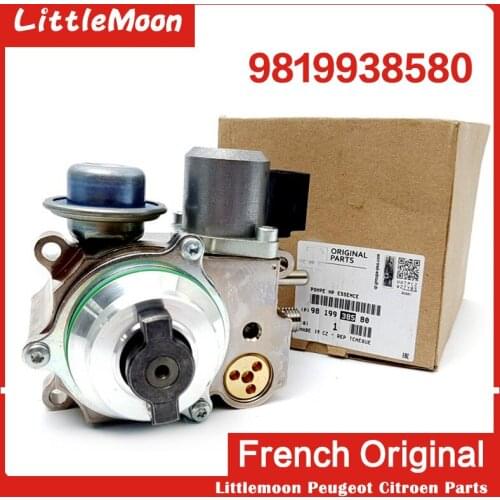 Brand New HP Petrol Pressure Fuel Pump 9819938580 For Peugeot 208 308 308CC RCZ Citroen DS4 & DS5 1.6T MINI 13517592429