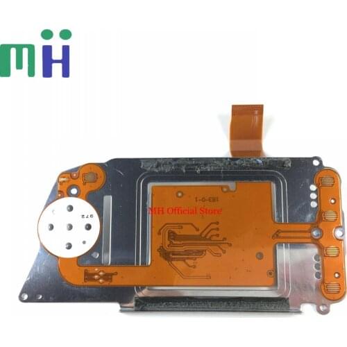 For Nikon D3000 Rear Cover Contact Flex Cable FPC with LCD Screen Display Camera Replacement Unit Repair Part