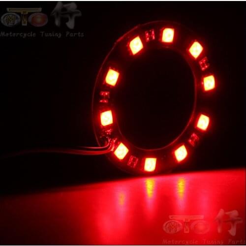 SPEED SCORPION Motorcycle Lamps