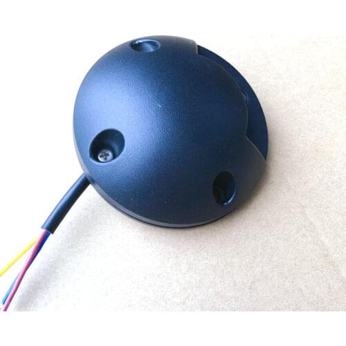 6W LED Floor Decking Lights 3*2W LED Underground Lighting Outdoor Waterproof Buried Lamps Spot encastrable Sol Outside