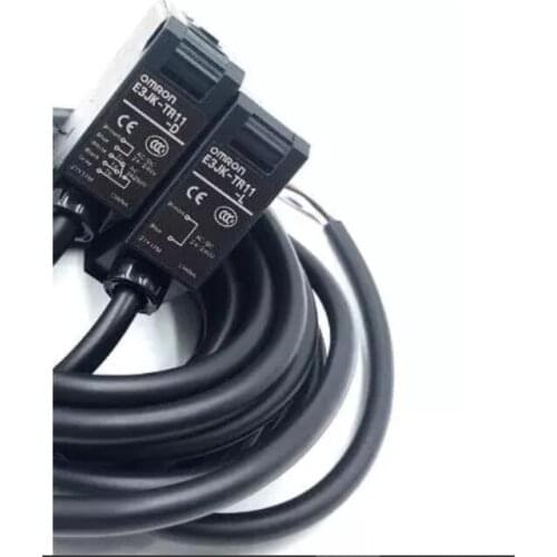 Photoelectric switch E3JK E3JK-TR11-C = E3JK-TR11-L + E3JK-TR11-D replace the old version E3JK-5M1-N
