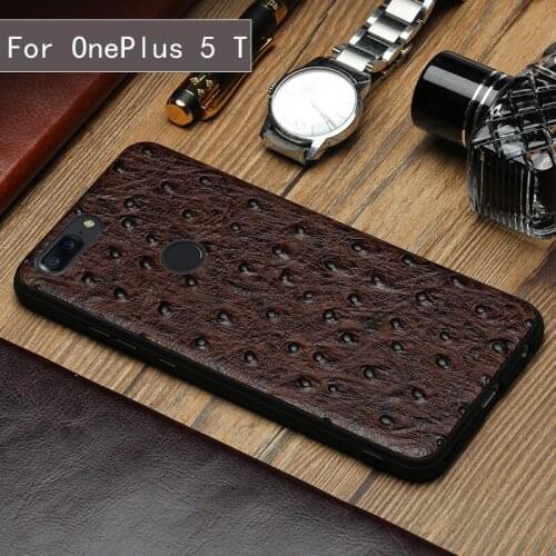 Wangcangli OnePlus 5 Phone Cases