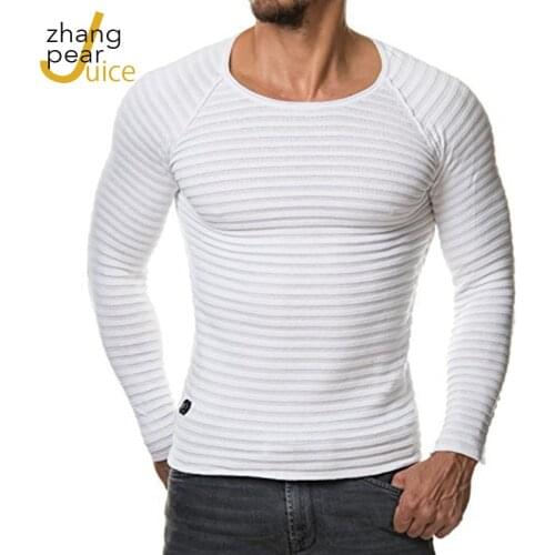 Zhang Pear Juice Men's Long T-shirts