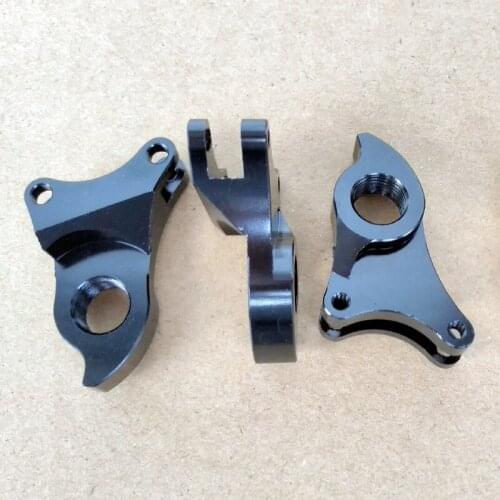 1pc Bicycle parts rear derailleur hanger For Vitus Sommet 2015 2016 2017 Vitus Escarpe Sentier carbon frame bike MECH dropout