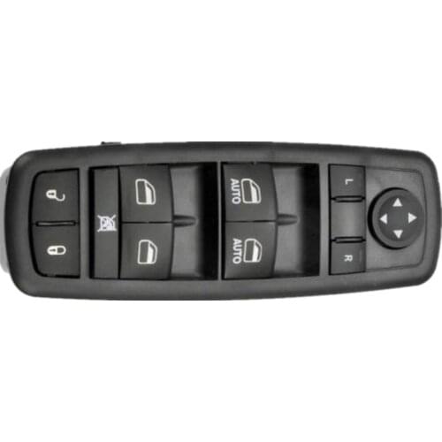 12Pin Window Switch For 1500 2500 3500 2009-2012 For 2012-2016 4602863AD 4602863AB 4602863AC 04602863AD