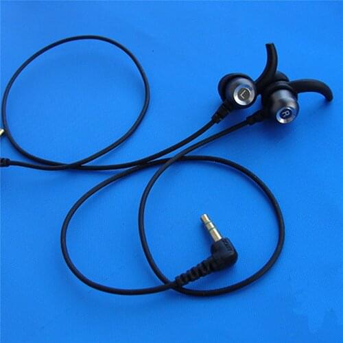 2pcs Wired Gaming Earphones for Oculus Quest VR Headset Accessories Short-line Split Unilateral Headphones Replacement Earbuds