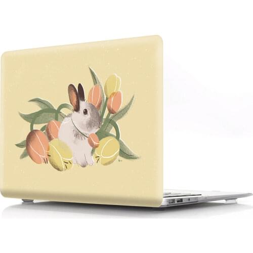 For Macbook Air Case, New Pattern Shell Protective Laptop Case for Mac Air Pro 11.6 12 13.3 15 15.4 16 02