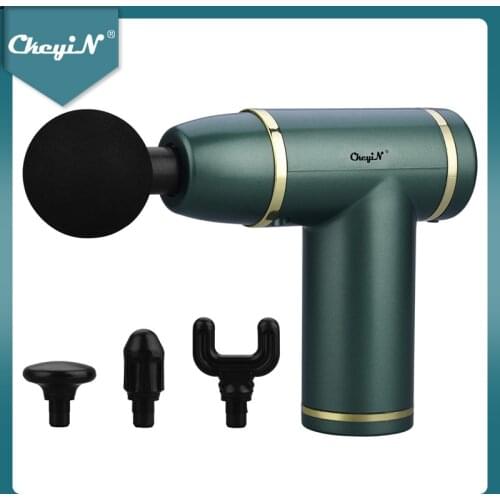 CkeyiN Mini Massage Gun Handheld Fascia Gun Deep Tissue Percussion Muscle Massager Vibration Relaxation Pain Relief Stiffness 51