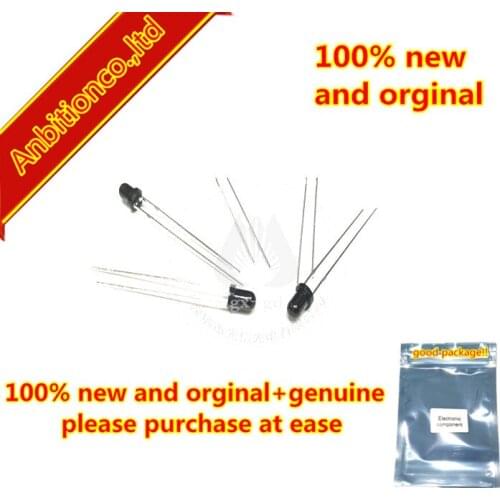 10pcs 100% new and orgina SFH229FA Silicon PIN Photodiode with very short switching time in stock