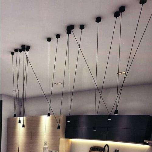 Homelover Pendant Lights In The Loft Style