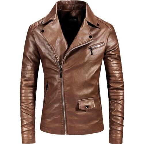 Kksky Mens Biker Jackets