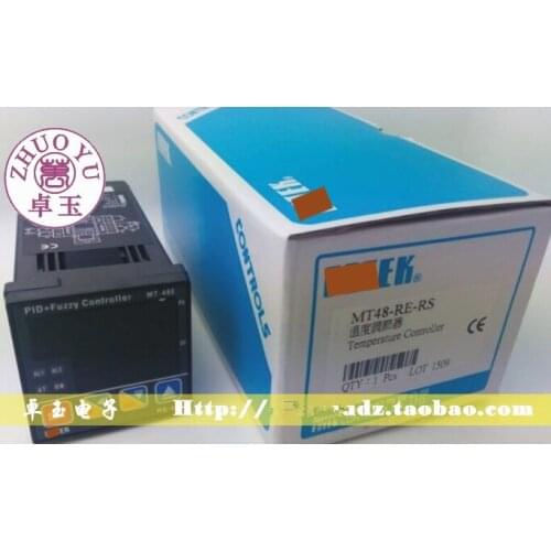 MT48-RE-RS brand new and original temperature controller in stock