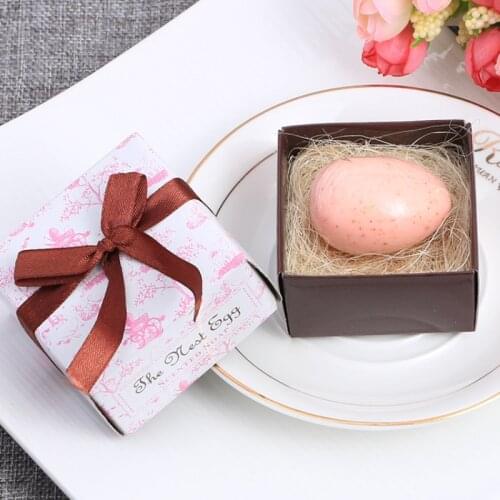 Soap Mini Gift Box Packaging Small Soap Mini and Creative Shape Handmade TSLM1