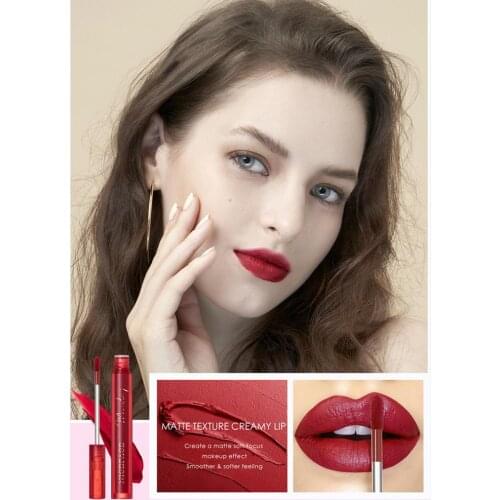 7pcs Lip Gloss Set Waterproof Matte liquid lipstick For Various Occasions Such As Dates Parties Weddings Bars Dance Parties