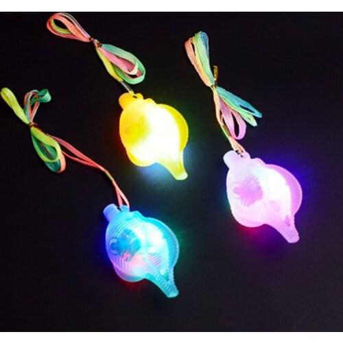 Neon Party LED Shining Glow Necklack Flash LED Necklace Light Up Headband For Wedding Birthday Christmas Glow Party Supplies