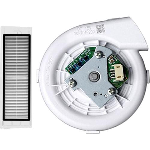 New Fan filter for XIAOMI Roborock S50 S51 Robot Vacuum cleaner Spare Parts