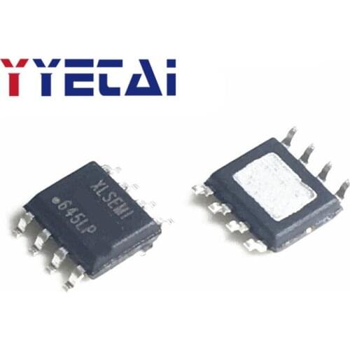 TAI 10PCS Brand new original XL4001 XL4001E1 LED power supply step-down DC/DC chip SOP8