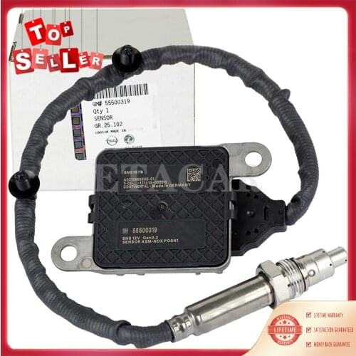 Front Nox Sensor 55500319 55495340 Fits For Opel Vauxhall Insignia A Caravan Country Tourer Stufenheck 2.0 CDTI B20DTH 2007-2017