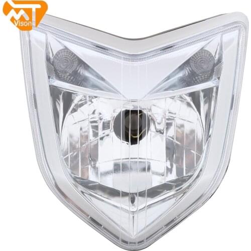 Motorcycle Front Headlight Light Lamp Lighting For YAMAHA FZ1N 2006 2007 2008 2009