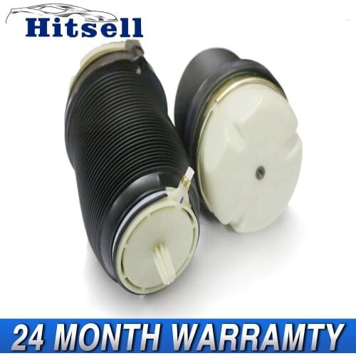 Air Suspension Air Spring Bag for Audi A6 C6 4F Allroad Rear Left or Right Air Strut Air Damper OEM: 4F0616001J