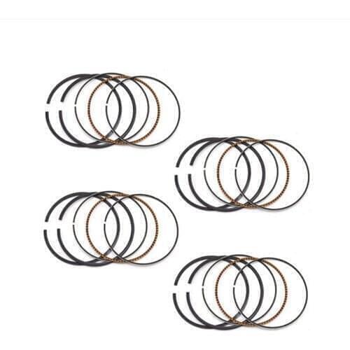 4 Pcs Motorcycle Cylinder STD Bore Size Piston Ring For Honda CB1000R CB 1000R CB 1000 R Piston Rings