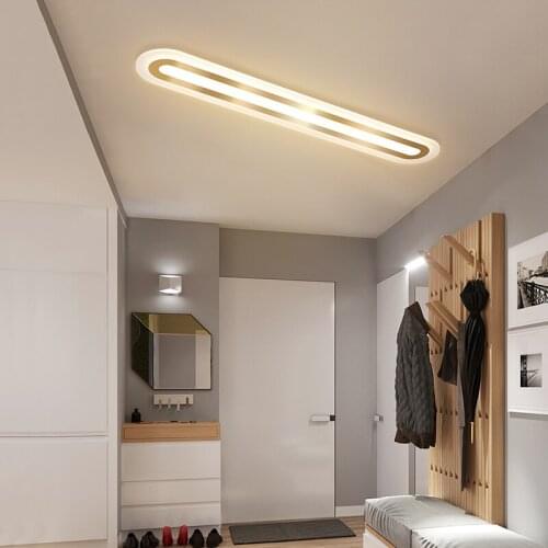 Modern ceiling lamp led indoor lighting lamp bedroom living room lamp kitchen balcony ceiling lamp corridor cloakroom stairs new