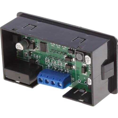 0.1s - 999h Countdown Timer Programmable Cycle Control Module Time Dalay Relay 5V/12V/220V Optional Voltage S06 21 Dropshipping