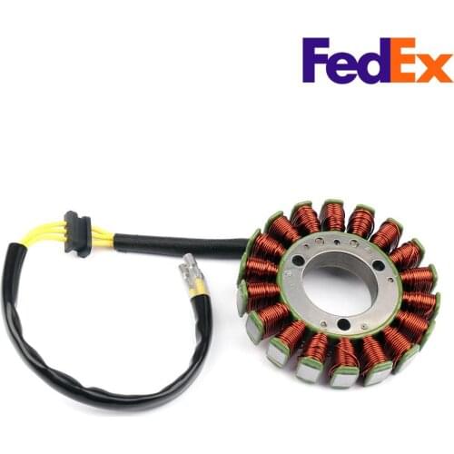 Topteng For Kawasaki Z550 GT550 1983-1994 GPZ550 ZX550 1984-1988 Magneto Generator Engine Stator Coil