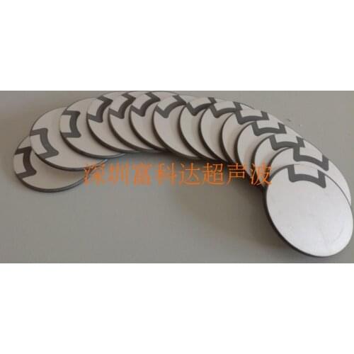 40K-43KHz35W Ultrasonic Wave Cleaning Machine Ceramic Sheet