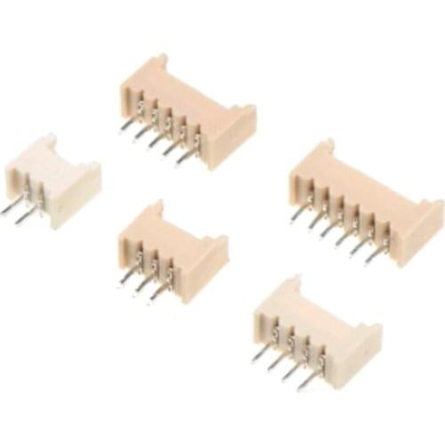 1.25MM Straight Needle Stand Vertical Straight Foot 1.25 2P 3P 4P 5P 6P 7P 8P 10P 12P